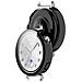 Custodia Protettiva In Pc + Vetro Temperato Compatibile Con Huawei Watch Gt6 41mm - Nero - Foto miniatura 2