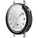 Custodia Protettiva In Pc + Vetro Temperato Compatibile Con Huawei Watch Gt6 41mm - Nero - Foto miniatura 4