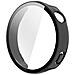 Custodia Protettiva In Pc + Vetro Temperato Compatibile Con Huawei Watch Gt6 41mm - Nero - Foto miniatura 1