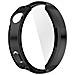Custodia Protettiva In Pc + Vetro Temperato Compatibile Con Huawei Watch Gt6 41mm - Nero - Foto miniatura 5