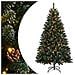Albero di Natale Artificiale 300 LED 240 cm - Foto miniatura 1