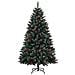 Albero di Natale Artificiale 300 LED 240 cm - Foto miniatura 3