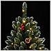 Albero di Natale Artificiale 300 LED 240 cm - Foto miniatura 7