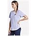 Godri Swift Tee Ts104-lvlp, Donne, Blu, M - Foto miniatura 4