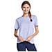 Godri Swift Tee Ts104-lvlp, Donne, Blu, M - Foto miniatura 1