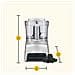 Mini Tritatutto Multiuso 0,7l 250w - Cch32e - Foto miniatura 2