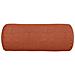 Cuscini a rullo 2 pcs Rosso Arancio Ø 15 x 40 cm - Foto miniatura 6