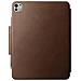 Custodia Folio Per Ipad Pro 11"" (2024 / 2025 - M4 / M5) In Pelle Con Supporto, Marrone - Foto miniatura 5