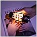 Torcia Led Ricaricabile - Luce Portatile Per Campeggio Ed Emergenze Con Modalità Multiple - Foto miniatura 4