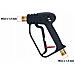 Pistola A Spruzzo Jetpro90 Con Lancia 90 Cm - Compatibile Con Idropulitrici Kärcher Hd Hds Kranzle | 345 Bar | 150°c | 40 L /min - Foto miniatura 4