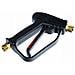 Pistola A Spruzzo Jetpro90 Con Lancia 90 Cm - Compatibile Con Idropulitrici Kärcher Hd Hds Kranzle | 345 Bar | 150°c | 40 L /min - Foto miniatura 6