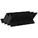 Scaffale per riviste Rovere Nero 65 x 53 x 28,5 cm - Foto miniatura 7