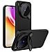 Cover per X300 5G Magnetic - TPU+PC, Nero - Foto miniatura 1