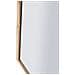 Specchio Da Parete Tangeri Ad Arco Con Cornice Specchio Rosa 49x144 Cm - Foto miniatura 4