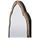 Specchio Da Parete Tangeri Ad Arco Con Cornice Specchio Rosa 49x144 Cm - Foto miniatura 5