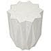 Tavolino Vkh1071-beige-mgo-38,5x38,5x53 Cm - Foto miniatura 2