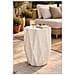 Tavolino Vkh1071-beige-mgo-38,5x38,5x53 Cm - Foto miniatura 5