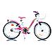 Bici Da Bambina Misura 20'' Art. 204r-un Bicicletta Da Bimba Linea Unicorn - Foto miniatura 1