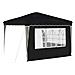 Tenda per feste a pop-up 288 x 288 x 245 cm Antracite - Foto miniatura 8
