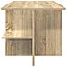 Tavolino da salotto Rovere Sonoma 87 x 50 x 45 cm - Foto miniatura 6