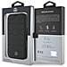 Mercedes Mb Waves ""custodia In Pelle Per Iphone 16 Pro Max"" - Nera - Foto miniatura 5