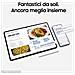 Galaxy Tab S12 Ultra 14.6" 5G+ Wi-Fi 7 12GB+512GB 11.600 Mah Grigio - Foto miniatura 13