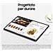 Galaxy Tab S12 Ultra 14.6" 5G+ Wi-Fi 7 12GB+512GB 11.600 Mah Grigio - Foto miniatura 12