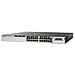 Catalyst 3750X Switch 24 Porte PoE Gigabit Ethernet 10/100/1000 Gestito - Foto miniatura 2