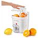 Cut e Squeeze Spremiagrumi Elettrico Potenza 90 Watt Colore Bianco - Foto miniatura 3