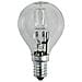 Lampadina alogena chiara luce calda 2850K E27 W42 V230 - Foto miniatura 1
