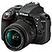 D3300 Kit 18-55mm + 55-200mm + SD 8 GB Sensore CMOS DX 24 Mpx Display 3'' Filmati Full HD Wi-Fi Ready - Foto miniatura 9