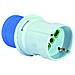 73108 - Adattatore Da S. cee A 1p17/30 Ip44 - Foto miniatura 2