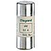 015032 - Fusibili Cilindrico -am Acr 22x58-32a S / perc. - Foto miniatura 2