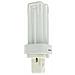Dulux D 18w / 827 G24d-2 | 2pin Warm - Lampada Fluorescente Compatta - - Foto miniatura 1