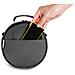 Ultimate Digi Headphone Bag Black - Borsa Per Cuffie Ed Accessori - Foto miniatura 3
