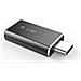 17219 Usb-C (F) To Usb-C (M) Magnetic Safety Adapter F. Usb-C Charging Cable, Up To 100w, Space Gray - Foto miniatura 4