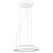 Lampada A Sospensione Dolme 64099 Bianco - Foto miniatura 8