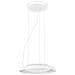 Lampada A Sospensione Dolme 64099 Bianco - Foto miniatura 1