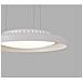 Lampada A Sospensione Dolme 64099 Bianco - Foto miniatura 9