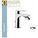 Miscelatore Per Bidet, Bellosta Serie Jeans Art.4807 - Cromo Con Scarico A Magazzino - Foto miniatura 1