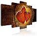 Quadro - Beating Of Your Heart 100x50 Cm - Foto miniatura 1
