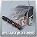 Scarificatore / aeratore Cordless Ge-sc 35 Li - Solo 3 - Foto miniatura 7
