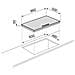 Piano Cottura GT95TIX a Gas 5 Fuochi Gas Colore Inox - Foto miniatura 2