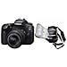 Canon Eos 90d 18-55mm F 3.5 5.6 Kit Con Borsa Kamkorda - Foto miniatura 1