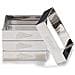 Set 4 Pezzi Anelli Per Torte Inox - Foto miniatura 1