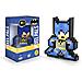 Prestazioni Progettato Prodotti Pdp Pixel Pals Dc Comics Batman Figurina Lit Della Collezione 878-029-eu-bat - Essentials - Non Specifica Macchina - Foto miniatura 1