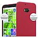 Custodia Compatibile Con Nokia Lumia 930 In Frosty Rosso - Hard Case Coperchio Protettivo In Frosted Look Contro I Graffi E Gli Urti - Foto miniatura 2