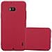 Custodia Compatibile Con Nokia Lumia 930 In Frosty Rosso - Hard Case Coperchio Protettivo In Frosted Look Contro I Graffi E Gli Urti - Foto miniatura 4