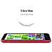Custodia Compatibile Con Nokia Lumia 930 In Frosty Rosso - Hard Case Coperchio Protettivo In Frosted Look Contro I Graffi E Gli Urti - Foto miniatura 5