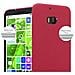 Custodia Compatibile Con Nokia Lumia 930 In Frosty Rosso - Hard Case Coperchio Protettivo In Frosted Look Contro I Graffi E Gli Urti - Foto miniatura 6